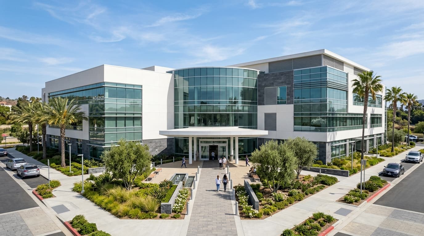 California rehabilitation facility for occupational therapists