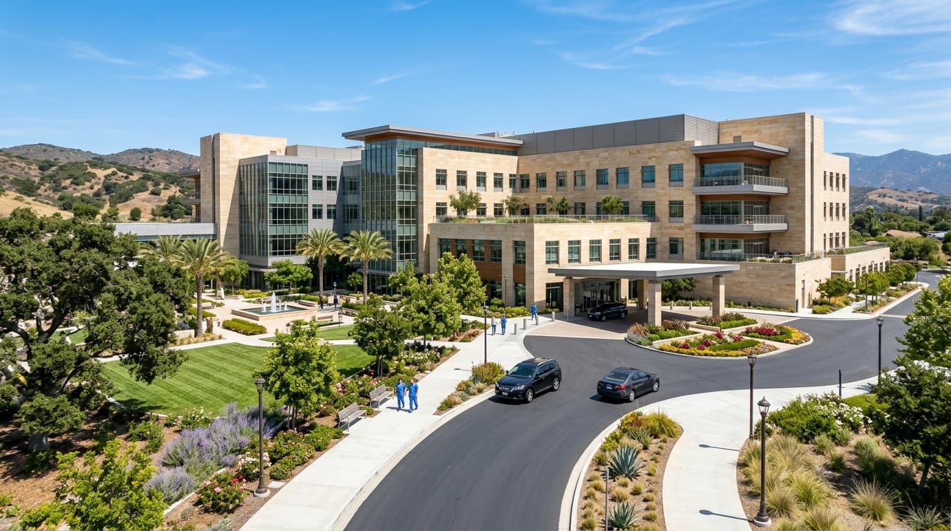 Rehabilitation facility in the greater Sacramento region
