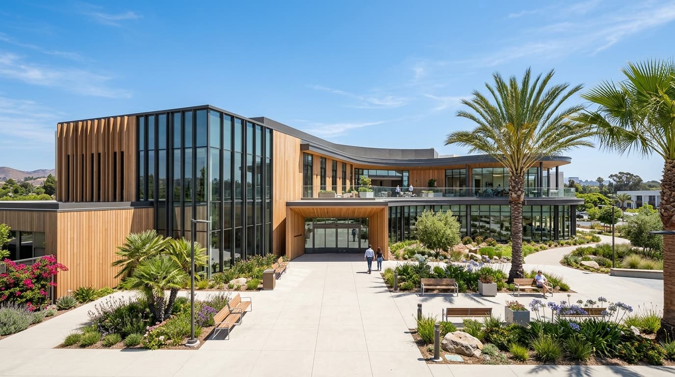 Rehabilitation facility in the Sunnyvale and South Bay area