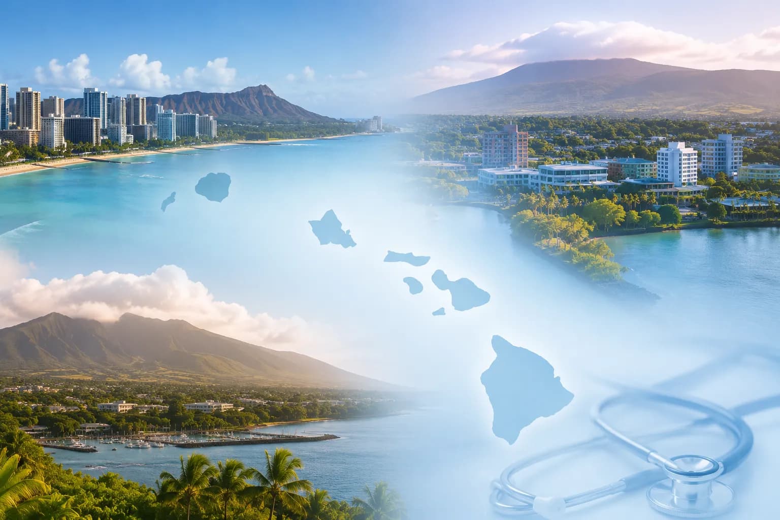 Hawaii healthcare facility for registered nurses