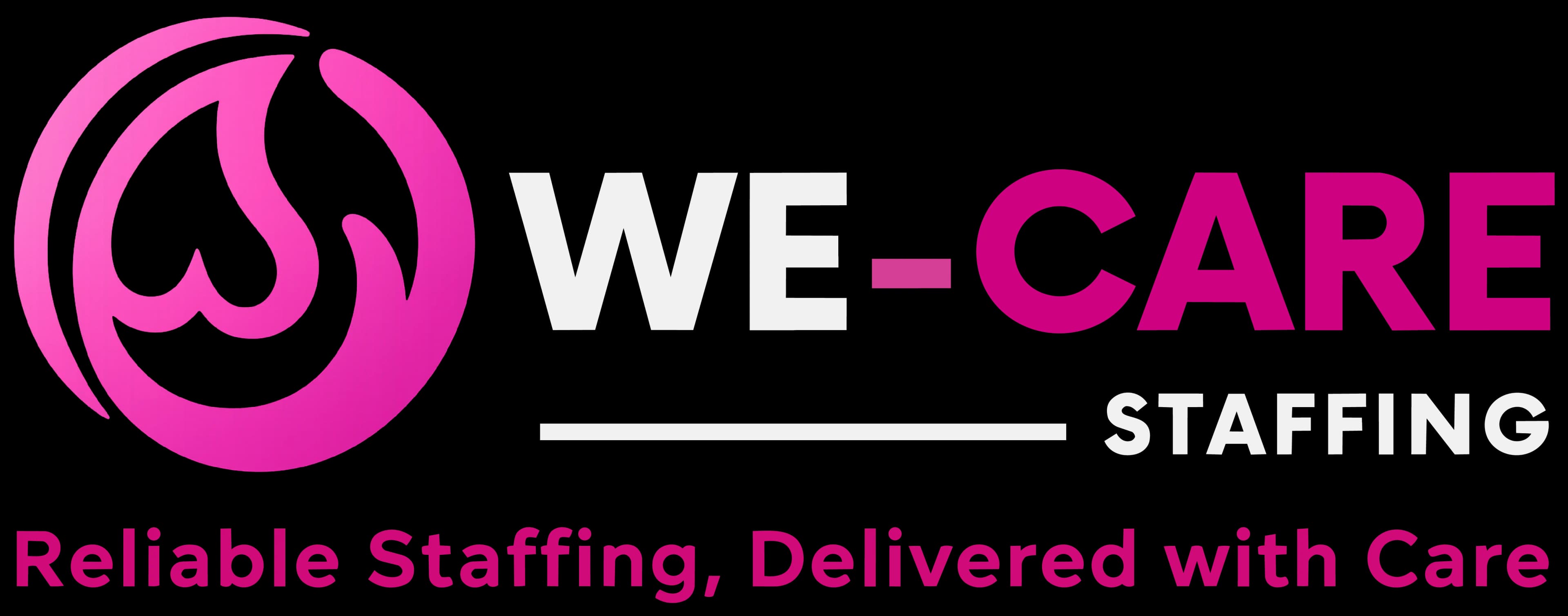 We Care Logo