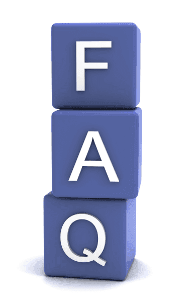 FAQ Side Panel
