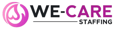We-Care Logo