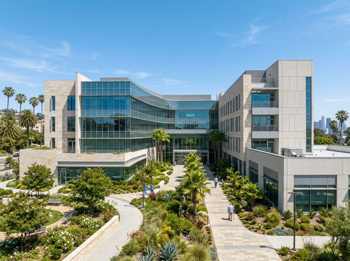 Rehabilitation facility in the greater Los Angeles area