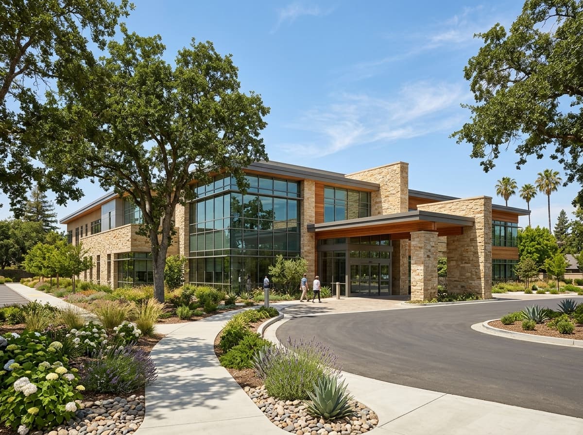 Rehabilitation facility in the greater Sacramento region