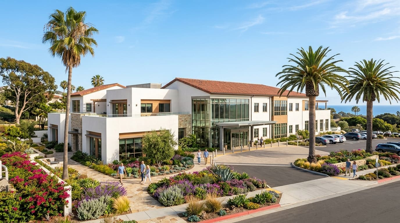 Rehabilitation facility in the greater San Diego area