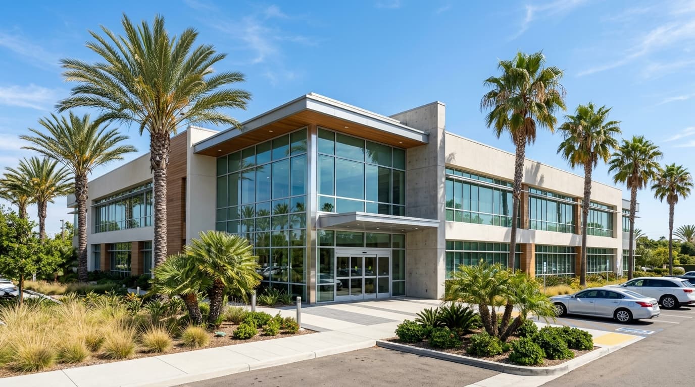 California rehabilitation facility for physical therapists