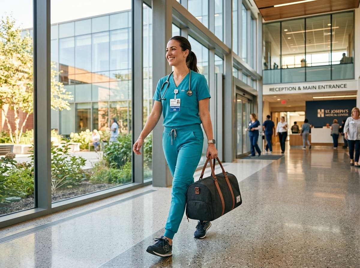 Travel healthcare jobs