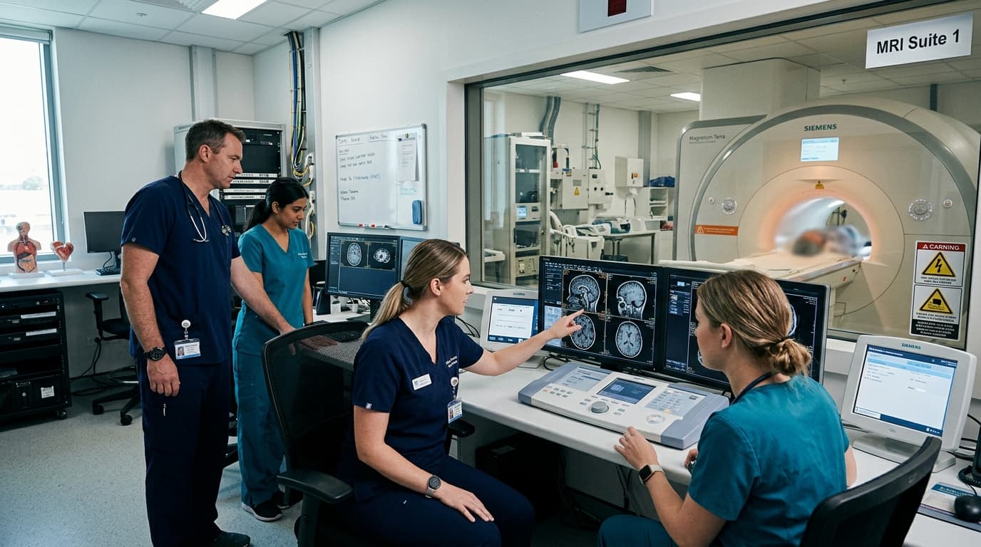 Allied health and laboratory medical specialists
