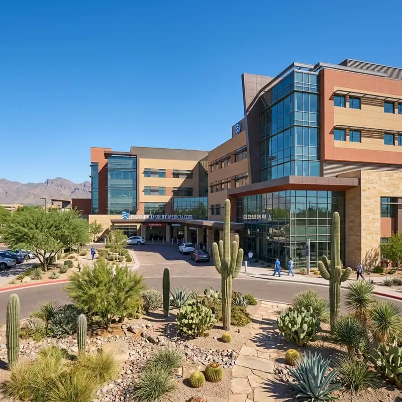 Arizona healthcare facility for MRI technologists