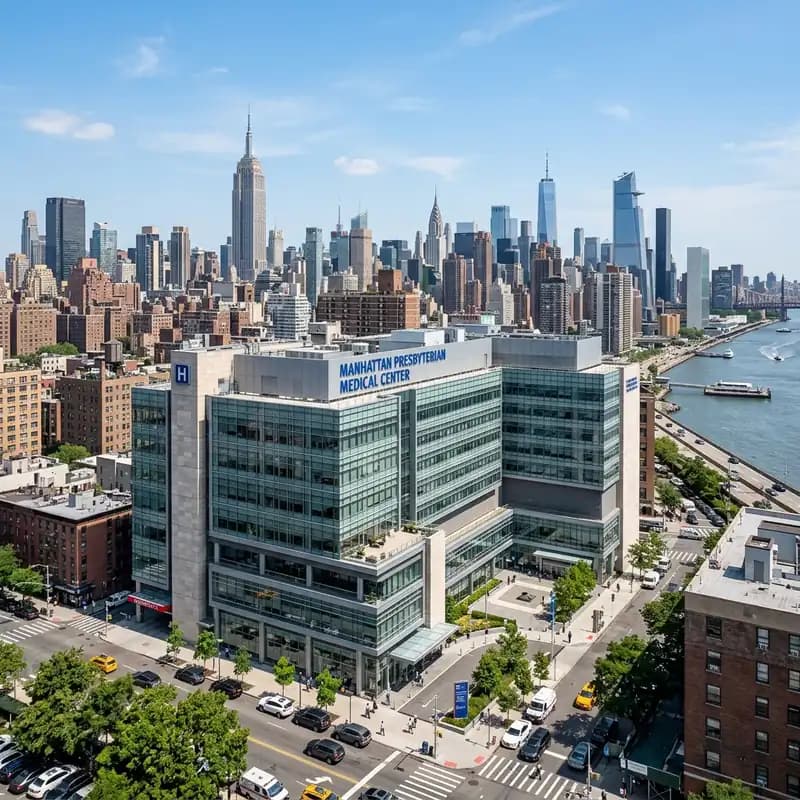 New York healthcare facility for MRI technologists