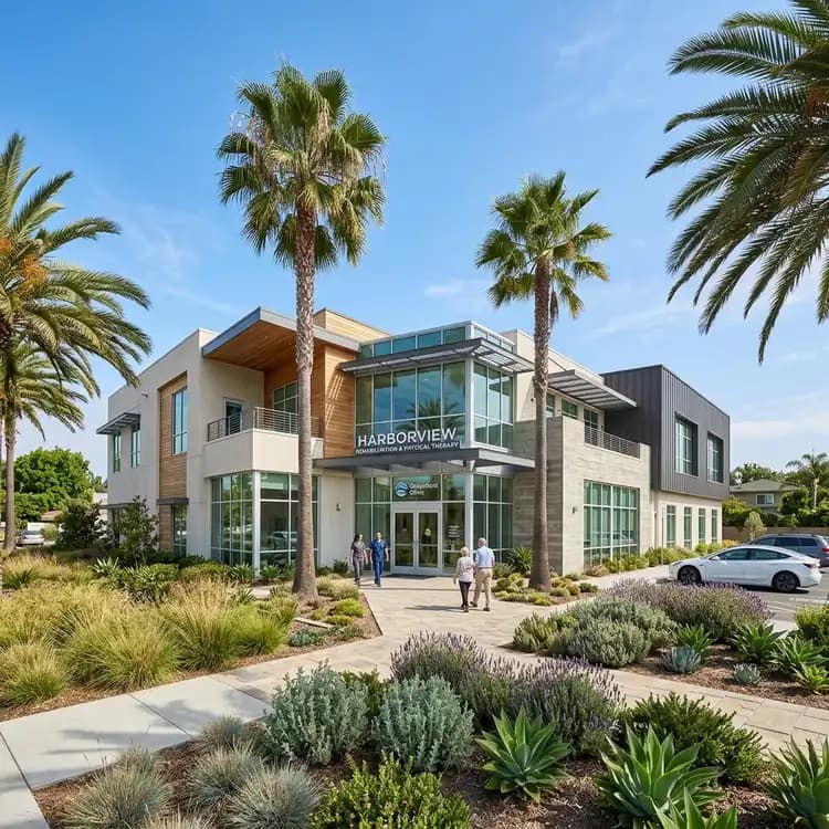 California rehabilitation facility for physical therapists