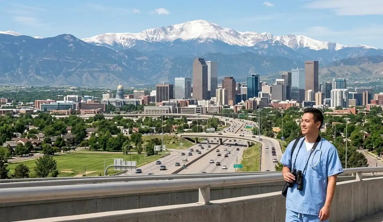 Colorado healthcare facility for respiratory therapists