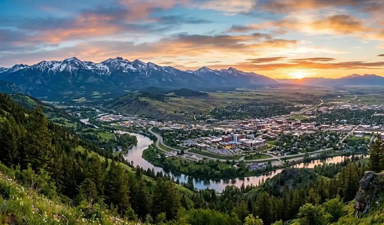 Montana healthcare facility for respiratory therapists
