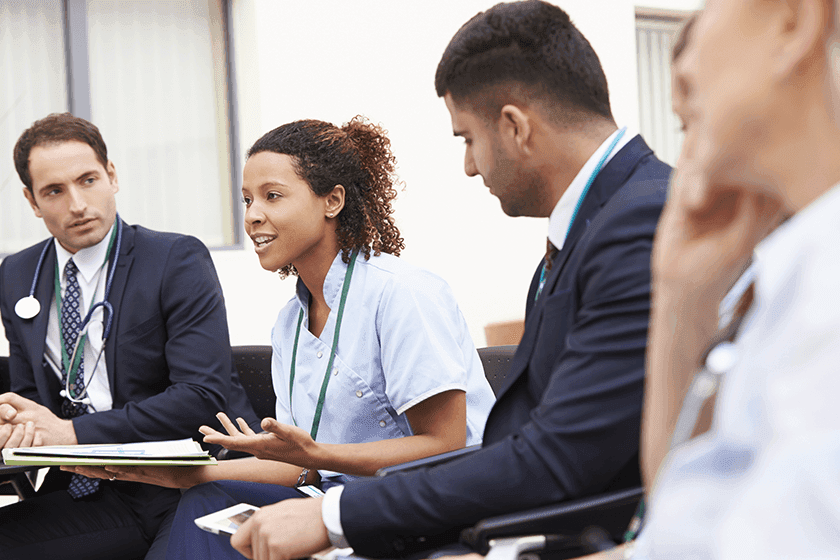 Locum Professionals