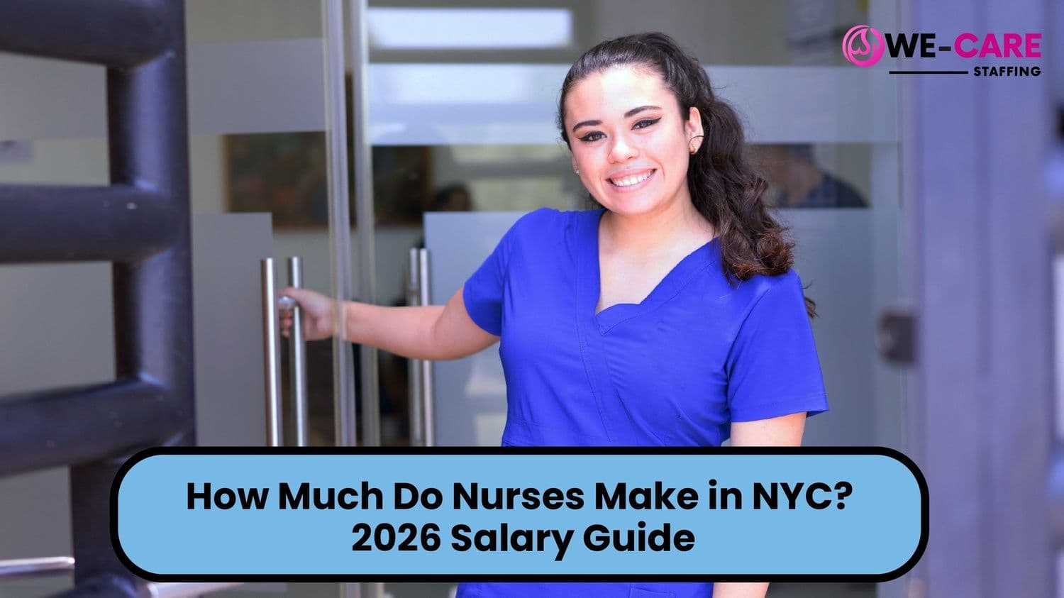 How Much Do Nurses Make in NYC? 2026 Salary Guide