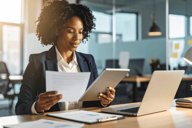 Professional Staffing
