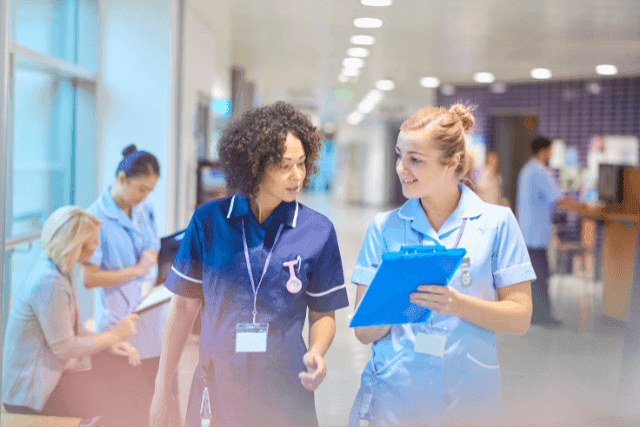 Travel nursing
