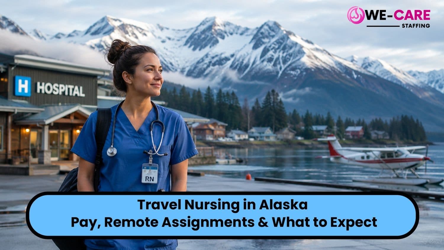 Travel Nursing in Alaska: Pay, Remote Assignments & What to Expect
